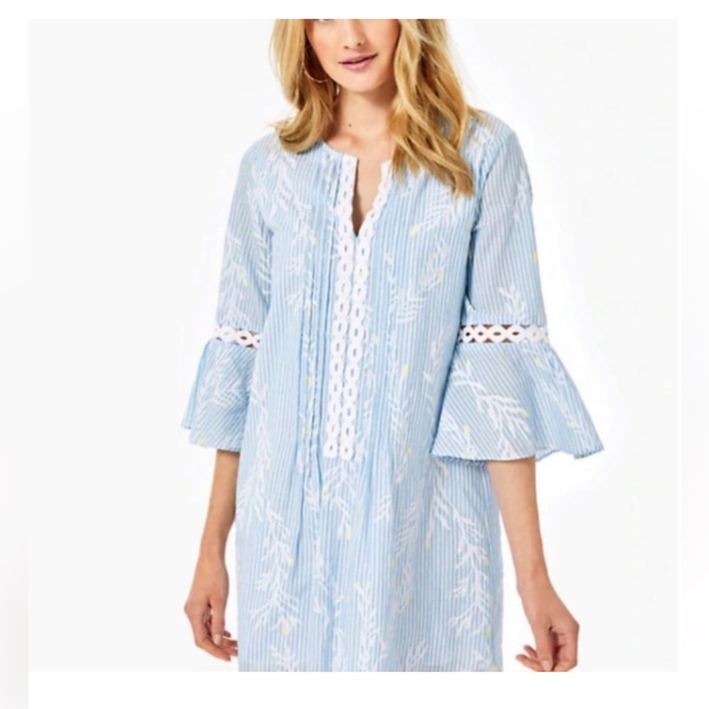 Women's Lilly Pulitzer Hollie Tunic Dress
